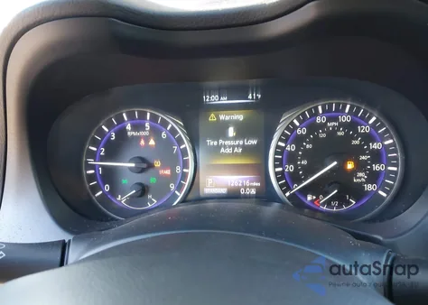 2014 Infiniti Q50 Premium из США, поврежденный, VIN JN1BV7AP5EM674582